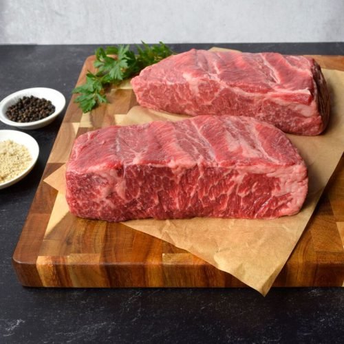 Angus Beef Chuck Flap (Boneless Chuck Short Rib)