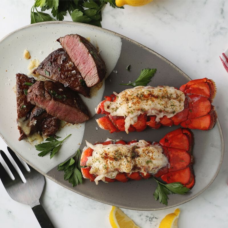 Surf & Turf