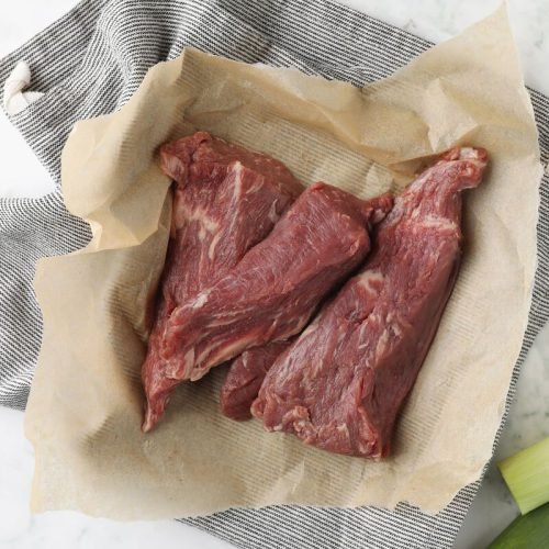Wagyu Beef Tenderloin Tips