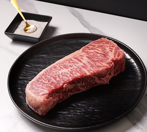 Australian Wagyu Fullblood New York Strip