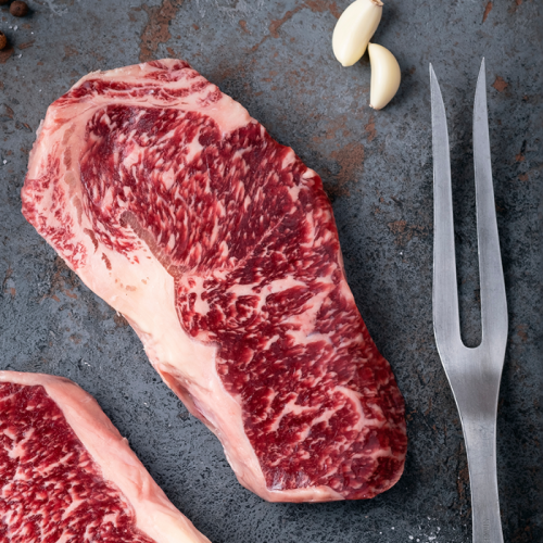 Australian Wagyu New York Strip