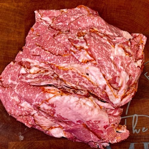 Australian Wagyu Brisket Pastrami
