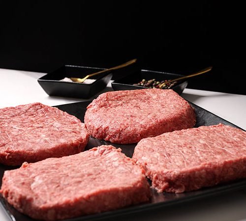 Australian Wagyu Hamburger Patties