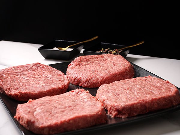 Australian Wagyu Hamburger Patties