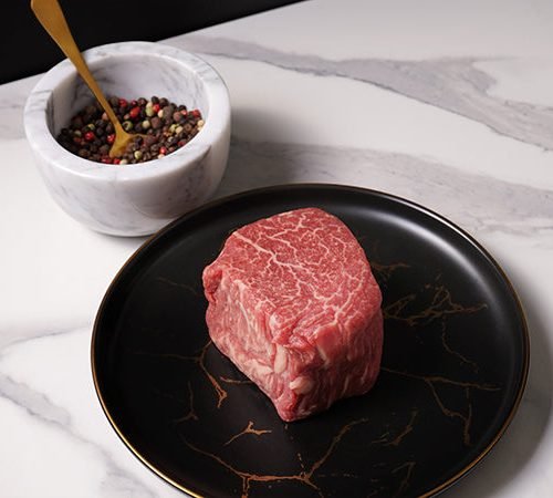 Australian Wagyu Filet Mignon