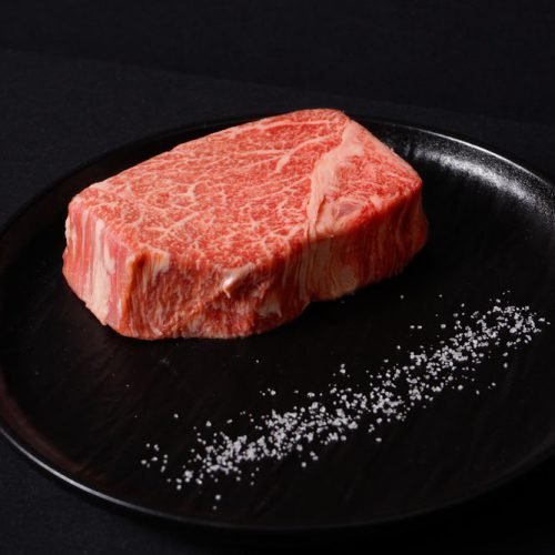 Japanese A5 Wagyu Certified Kobe Beef Filet Mignon