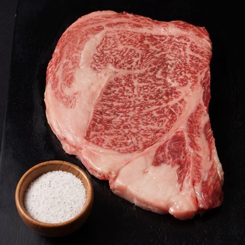 Japanese A5 Wagyu Ribeye